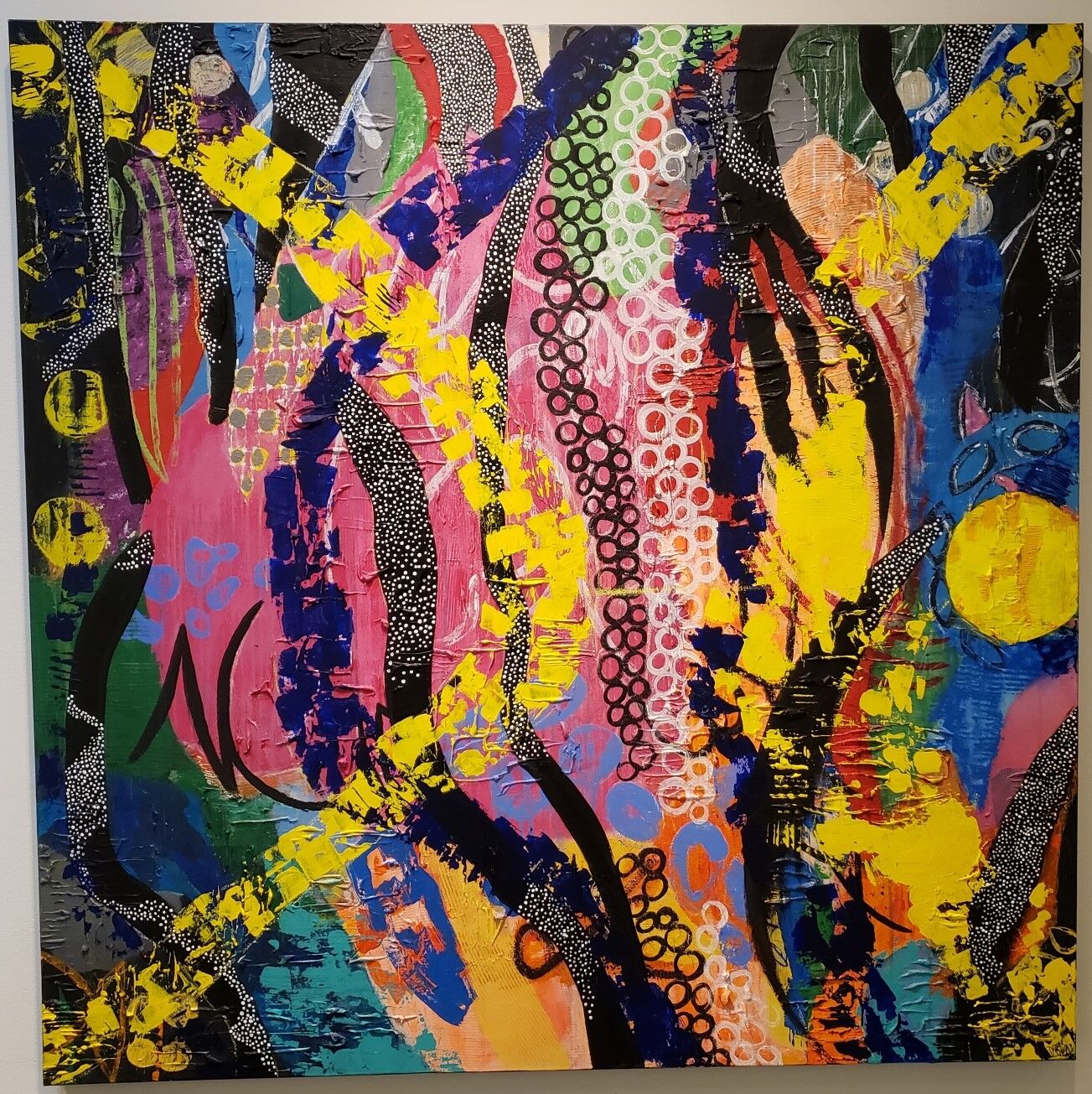 "Freeze!" by Deonna Craig